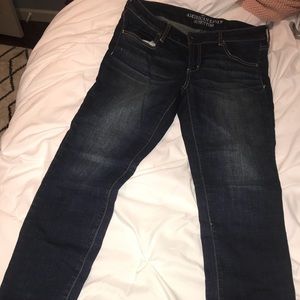 American Eagle Skinny Jeggings